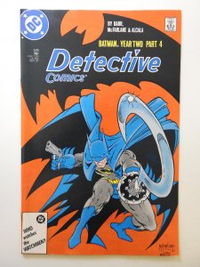 Detective Comics #578 Direct Edition (1987) VF-NM Condition