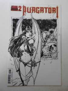 Purgatori #2 Variant (2014) NM Condition!