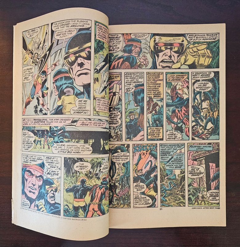 Giant-Size X-Men #1 (1975)