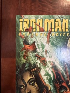 Iron Man: Hypervelocity #3 (2007)