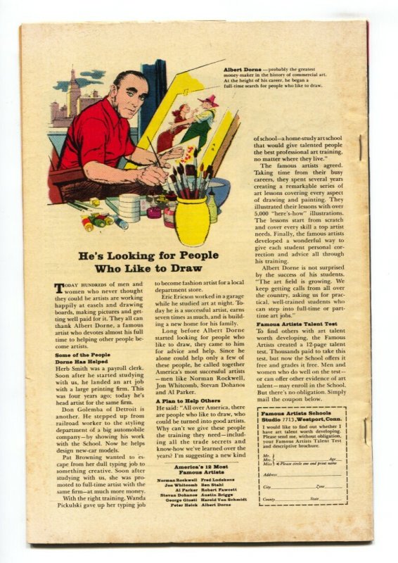 Journey Into Mystery #121 - 1965 - Marvel - FN+ - comic book