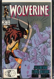 Wolverine #16 (1989) Wolverine