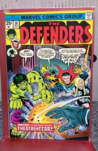 The Defenders #30 (1975)