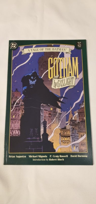 Gotham By Gaslight - 1989 DC - NM