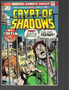 Crypt of Shadows #15 (1975)