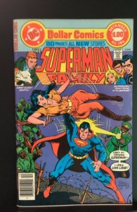 The Superman Family #186 (1977)