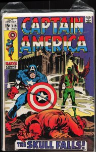 Captain America #119 (1969) Captain America