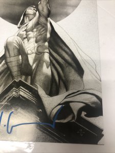 Moon Knight (2022) # 15 Variant • Signed Adi Granov • Marvel Comics • Jed MacKay