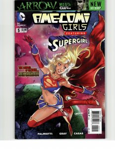 Ame-Comi Girls Featuring... #5 (2013)