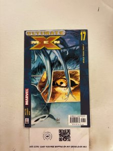 Ultimate X-Men #17 NM Marvel Comic Books Wolverine Storm Nightcrawler 18 HH63
