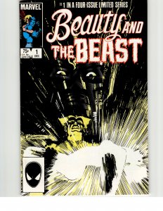 Beauty and the Beast #1 (1984) Beast