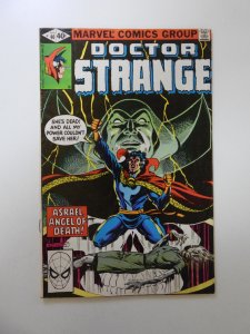 Doctor Strange #40 Direct Edition (1980) VG+ condition