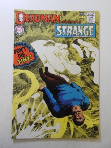 Strange Adventures #213 (1968) VF Condition!
