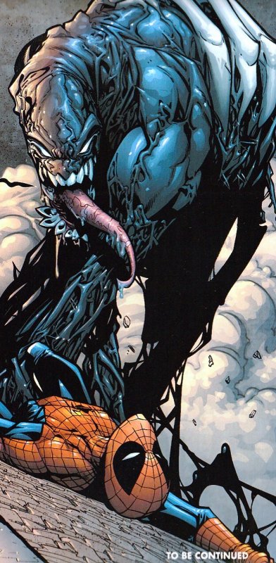 Spectacular Spiderman(vol. 2) # 1   Venom No More !