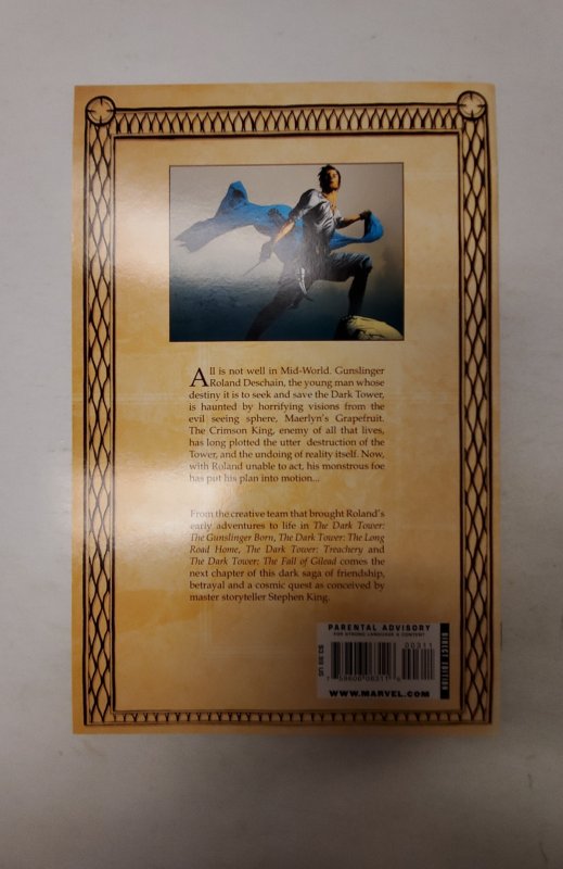 Dark Tower: Battle of Jericho Hill #3 (2010) NM Marvel Comic Book J702