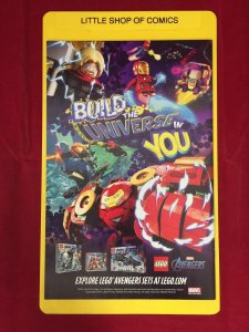 Daredevil #25 Knullified Variant NM Elektra Becomes Daredevil Zdarsky Checcetto