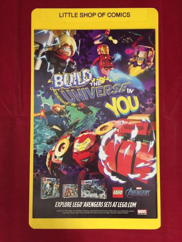 Daredevil #25 Knullified Variant NM Elektra Becomes Daredevil Zdarsky Checcetto