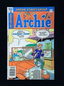 Archie #287  Archie Comics 1979 Fn/Vf Newsstand