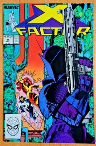 X-Factor #35 (1988) Cyclops Jean Grey Multiverse MCU X-Men 97 Animation