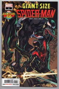 Giant Size Spider-Man #1 Hitch Main Cvr (Marvel, 2023) NM