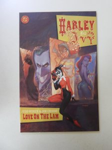 Harley and Ivy: Love on the Lam (2001) NM- condition