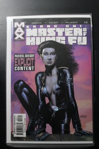 Shang-Chi, Master of Kung Fu #3 (2003)