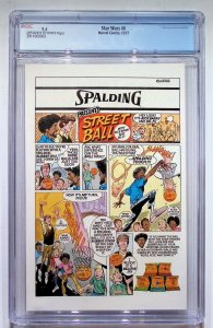 Star Wars #6 (1977) Star Wars CGC 9.4
