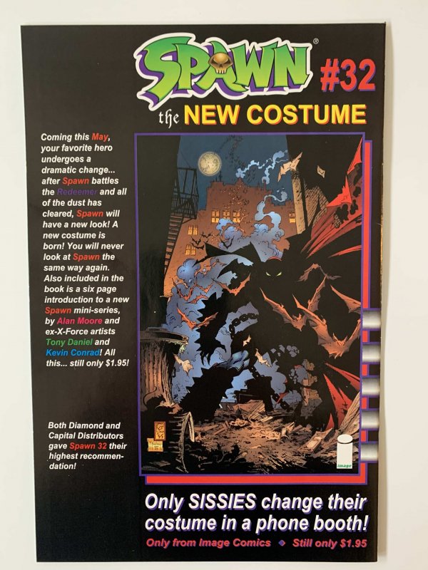 Spawn #29 NM (1995)