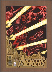 Avengers #52 Marvel Comics 2002 Kurt Busiek SCARLET WITCH KANG NM- 9.2