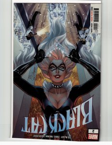 Black Cat #2 (2019) Black Cat
