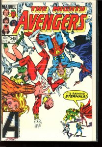 The Avengers #248 (1984)
