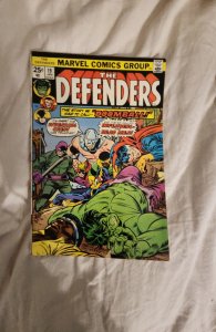 The Defenders #19 (1975) The Defenders 