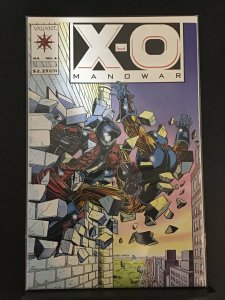 X-O Manowar #6 (1992)