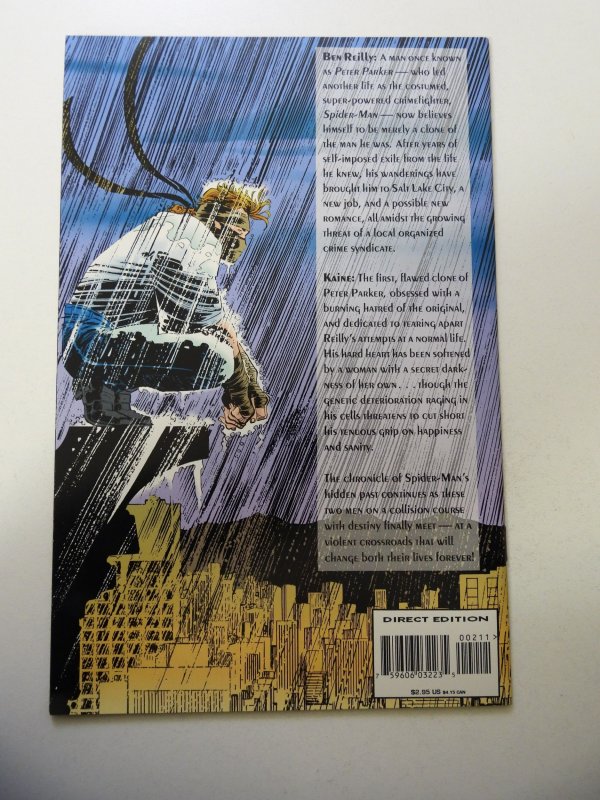 Spider-Man: The Lost Years #2 (1995) VF+ Condition