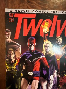 The Twelve #1 (2008)