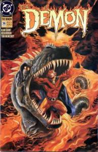 Demon, The (3rd Series) #36 VF/NM; DC | save on shipping - details inside