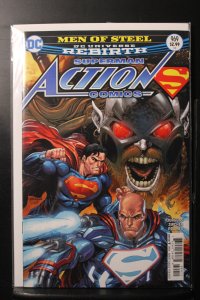 Action Comics #969 (2017)
