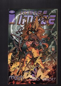 Inside Image #22 - GREG CAPULLO COVER/FLIPBOOK! (6.0/6.5) 1994