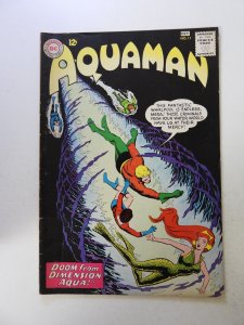 Aquaman #11 (1963) FN- condition