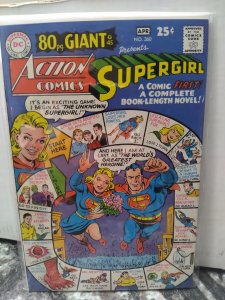 Giant Supergirl Album #6