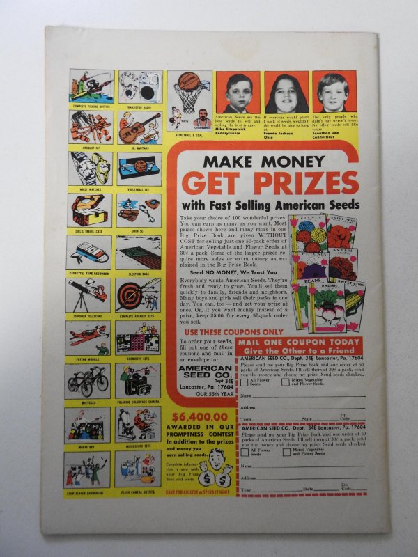 The Incredible Hulk #163 (1973) VG/FN Condition!