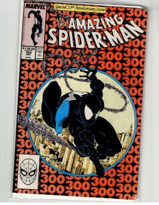 The Amazing Spider-Man #300 (1988) Spider-Man [Key Issue]