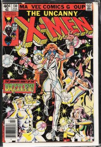 Uncanny X-Men (1963 1st Series) #130