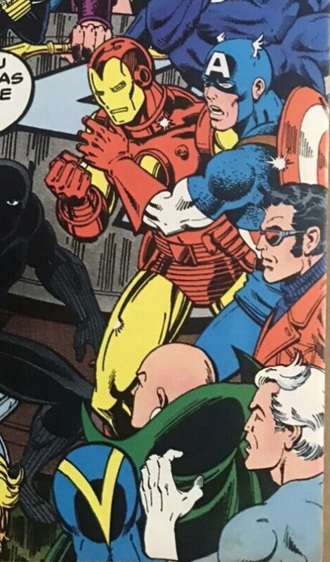 The Avengers, Vol. 1 181A