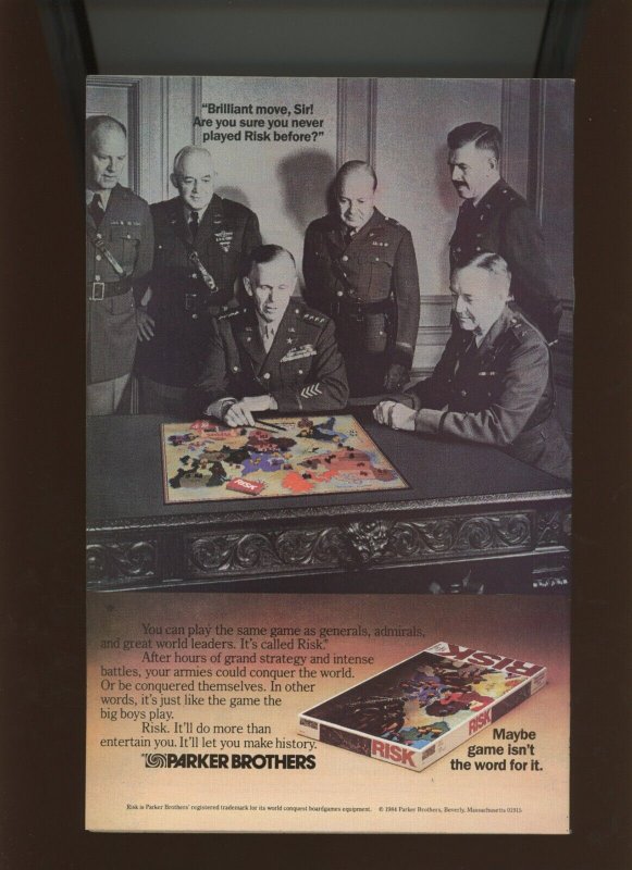 (1985) Daredevil #215: COPPER AGE! DIRECT! (9.0/9.2)