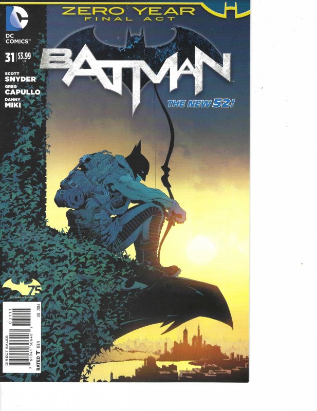 Batman #31 (2014)