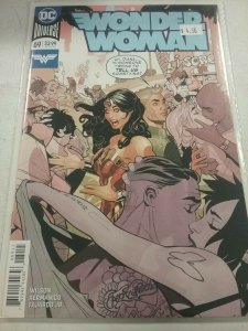 Wonder Woman Comic 69 Cover A Terry and Rachel Dodson 2019 DC NW77