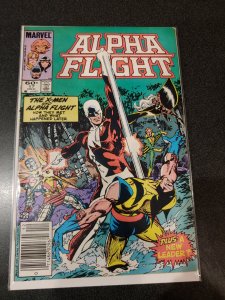 ​ALPHA FLIGHT #17 THE X-MEN VF