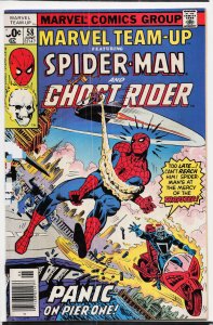 Marvel Team-Up #58 (1977) Spider-Men