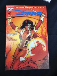 Zorro #3 (1994) (VF/NM)